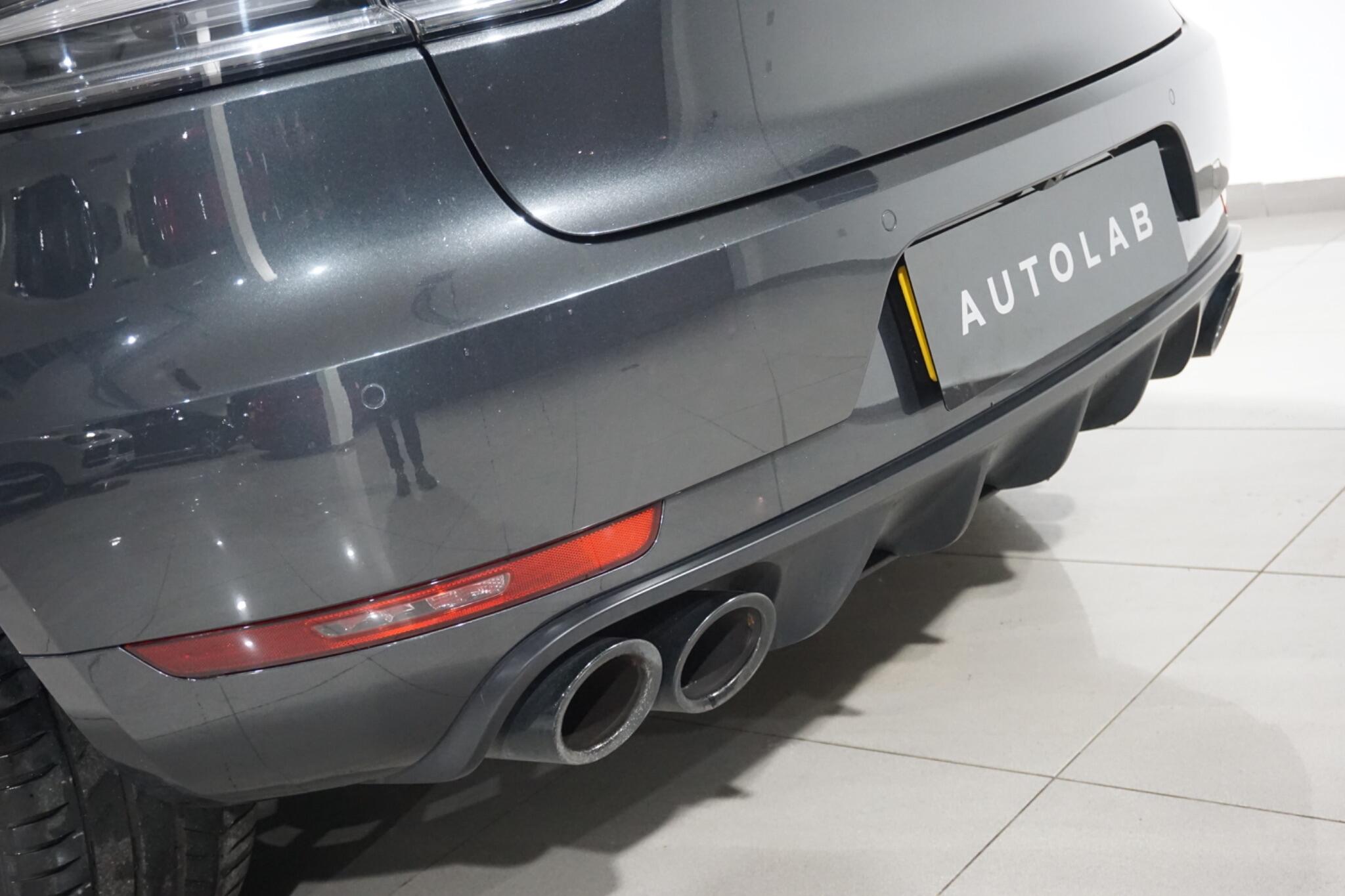 Porsche Macan 2.9T V6 GTS SUV 5dr Petrol PDK 4WD Euro 6 (s/s) (380 ps)